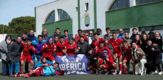 El Tenerife B sueña en grande