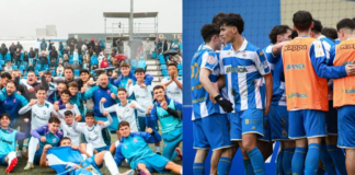 El Heliodoro Rodríguez López se viste de gala
