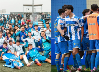 El Heliodoro Rodríguez López se viste de gala