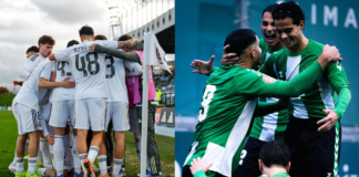 El Real Madrid busca venganza