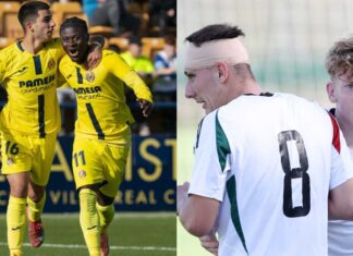 Villarreal recibe a la armada polaca Villarreal recibe a la armada polaca