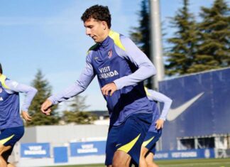 Un nuevo robo entre canteras Aimar García