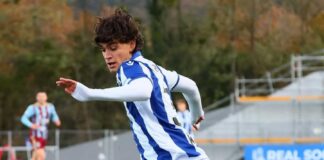 Athletic quiere pescar en Zubieta