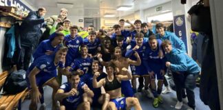 El Getafe B derrota al Quintanar en el estreno de Julen Guerrero