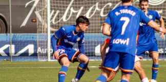 El Conquense empata en casa del Getafe B y se mantienen arriba