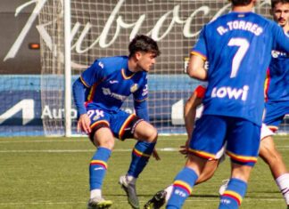 El Conquense empata en casa del Getafe B y se mantienen arriba