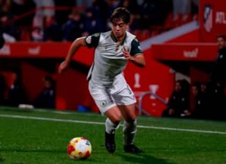 Hugo Entero, la nueva brújula vallecana
