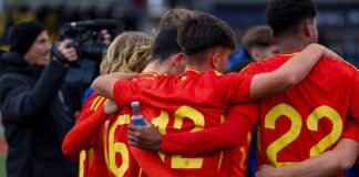 La Sub 17 ya tiene lista para el Torneo del Algarve