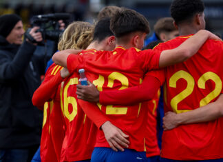 La Sub 17 ya tiene lista para el Torneo del Algarve