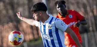 Unocerismo en Butarque para sumar una nueva victoria. FOTO: CD Leganés