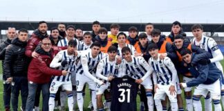 Samu vuela de cabeza en 88 para dar la victoria al Leganés