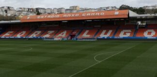 La 'final four' de la Copa del Rey será en Lugo. Foto: cuenta de X del CD Lugo.
