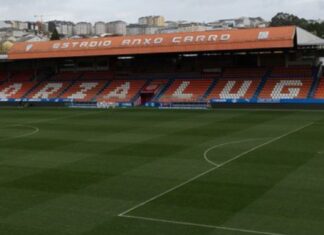 La 'final four' de la Copa del Rey será en Lugo. Foto: cuenta de X del CD Lugo.