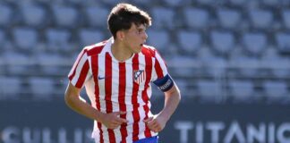 Sergio Esteban acumula cifras impresionantes esta temporada. FOTO: Atlético de Madrid