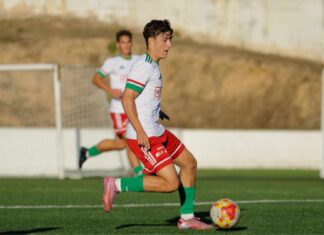 La falta de gol aparece en La Canaleja