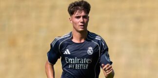 El Arsenal muestra interés por Víctor Valdepeñas