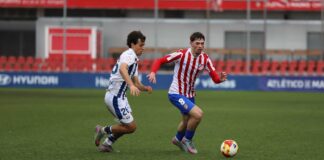 Galería de Fotos: Atlético de Madrid - CD Leganés