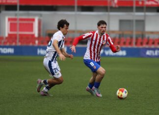 Galería de Fotos: Atlético de Madrid - CD Leganés