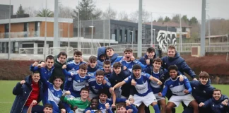 Danok Bat, el equipo sensación del grupo 2