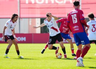 Crisis en la cantera sevillista