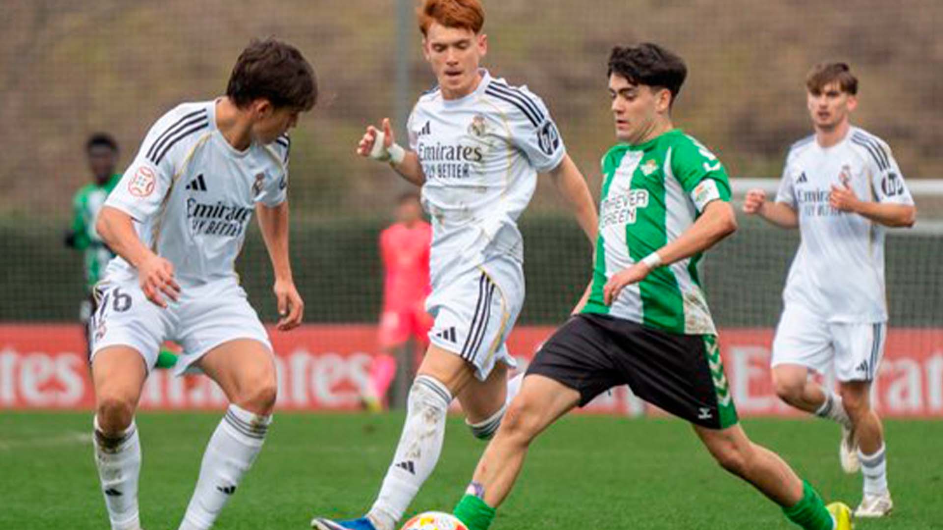 Division Rey Otra Final Four al bolsillo - Juvenil Division de Honor