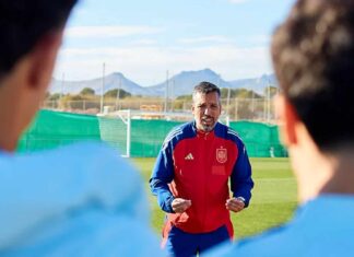 La selección viaja a Turquía para una nueva competición. FOTO: RFEF