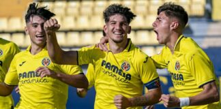 Un tanto madrugador de Teo Bou y un doblete final de Welle Babacar sellan un 3-0 donde el Villarreal se impone con autoridad al Alboraya.