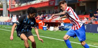 El Brujas se mete en la Final Four. FOTO: Atlético de Madrid