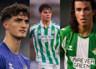 Los jugadores a seguir del Real Betis en la Copa