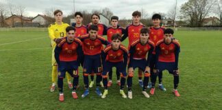 España sub-18
