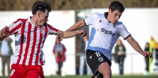 Pirri mantiene la crisis burgalesa. FOTO: Burgos CF
