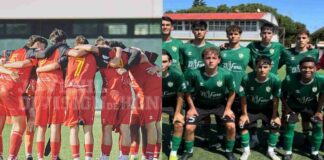 Partido con sabor en el Silvestre Carrillo