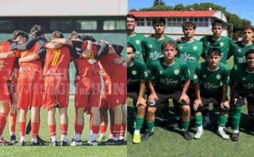 Partido con sabor en el Silvestre Carrillo