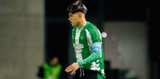 El Real Valladolid cierra el fichaje del canterano bético Dani Pérez y ya planifica la temporada que viene.