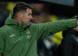 David Albelda busca el ascenso del Villarreal B. FOTO: Villarreal CF