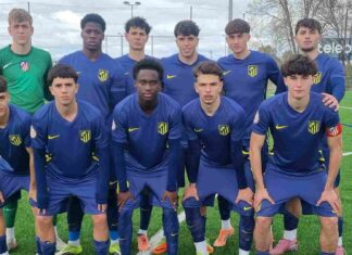 El Atlético suma una nueva victoria y el Diocesano tendrá que luchar