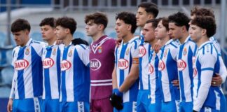 El Espanyol es líder con 59 puntos y está a seis jornadas de hacer historia levantando el título diez años después.
