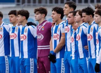 El Espanyol es líder con 59 puntos y está a seis jornadas de hacer historia levantando el título diez años después.