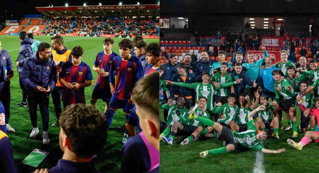 Una final de Copa del Rey entre dos gigantes