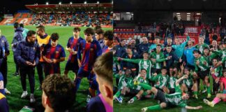 Una final de Copa del Rey entre dos gigantes