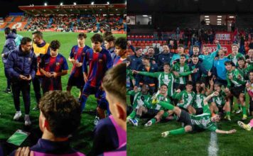 Una final de Copa del Rey entre dos gigantes