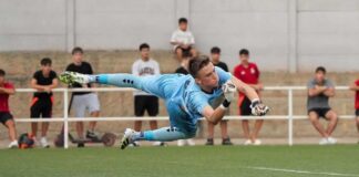 Ihor Galdin en la agenda de Valencia y Real Madrid