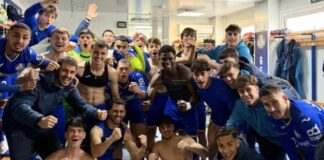 El Getafe B golea al Coria con otra solvente actuación en el Santos de la Parra