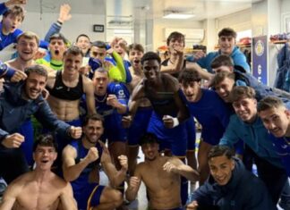 El Getafe B golea al Coria con otra solvente actuación en el Santos de la Parra El Getafe B golea al Coria con otra solvente actuación en el Santos de la Parra