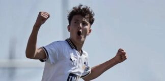 Iker Aranda continuará en la cantera del Valencia