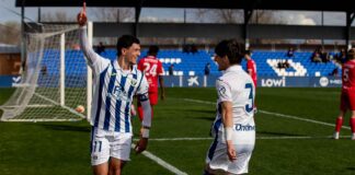 El Leganés sobrevive a la épica reacción del Diocesano en una locura de partido
