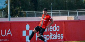El Mallorca blinda a Miguel Calatayud, la joven promesa confía en el proyecto bermellón y firma hasta 2030.