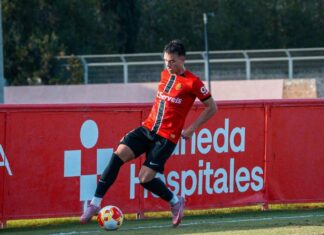 El Mallorca blinda a Miguel Calatayud, la joven promesa confía en el proyecto bermellón y firma hasta 2030.