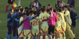 La Selección Española sub 19 logra el pase al Europeo