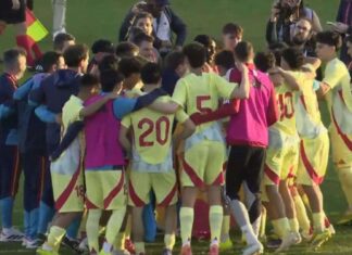 La Selección Española sub 19 logra el pase al Europeo